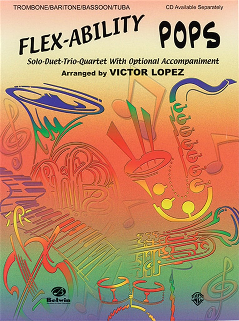 Flex-Ability: Pops - Trombone